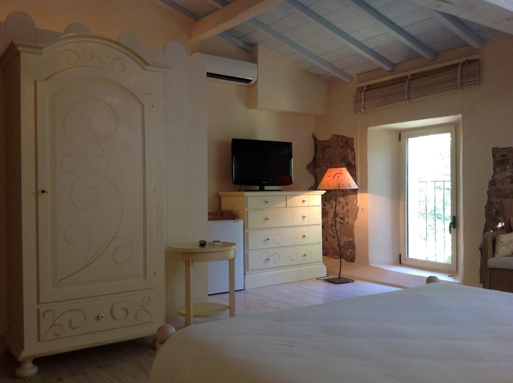 Maison D'Hotes Les Chambres De Mon Moulin Pégomas Zimmer foto